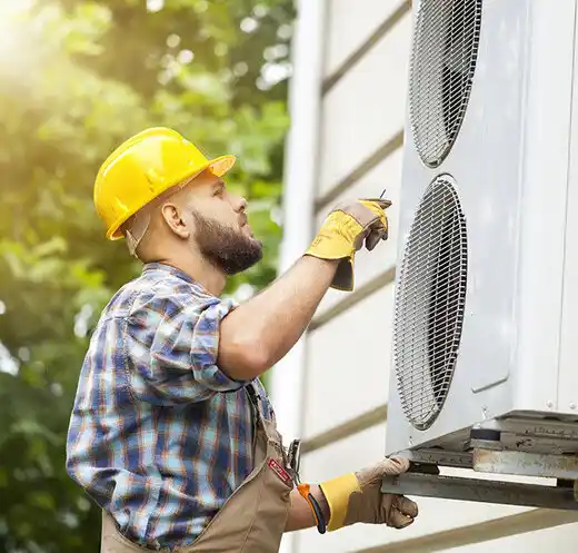 hvac services Daniel Lake-Mason Blvd